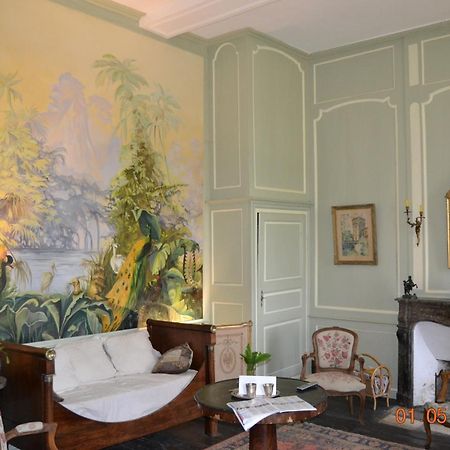 Bed and Breakfast Manoir de Belle-Noë à Dol-de-Bretagne Extérieur photo