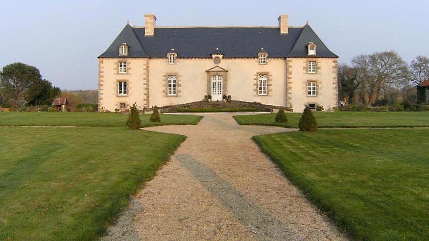 Bed and Breakfast Manoir de Belle-Noë à Dol-de-Bretagne Extérieur photo