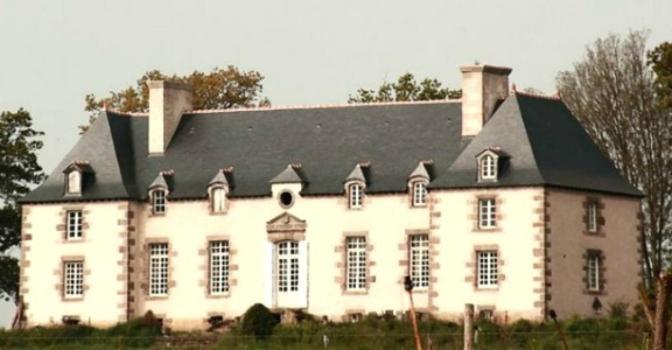 Bed and Breakfast Manoir de Belle-Noë à Dol-de-Bretagne Extérieur photo