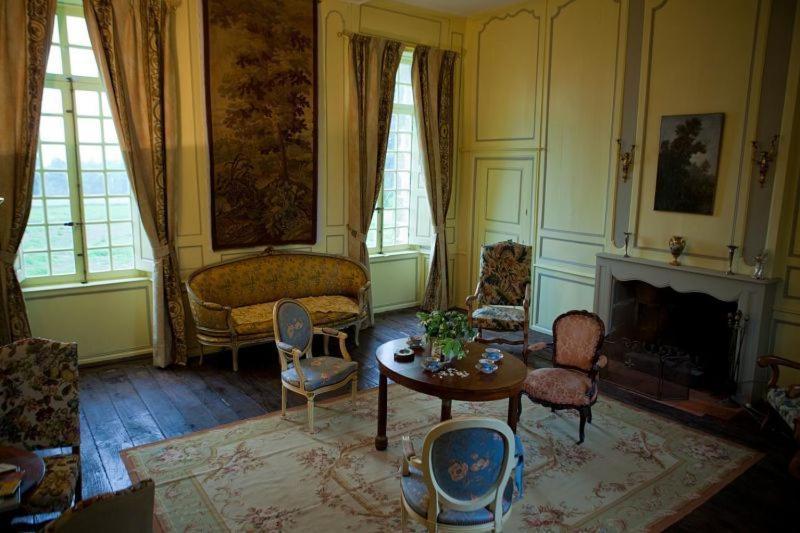 Bed and Breakfast Manoir de Belle-Noë à Dol-de-Bretagne Extérieur photo