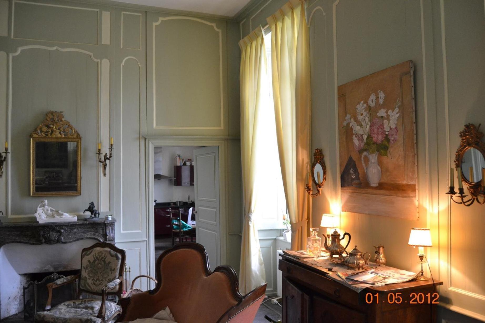 Bed and Breakfast Manoir de Belle-Noë à Dol-de-Bretagne Extérieur photo
