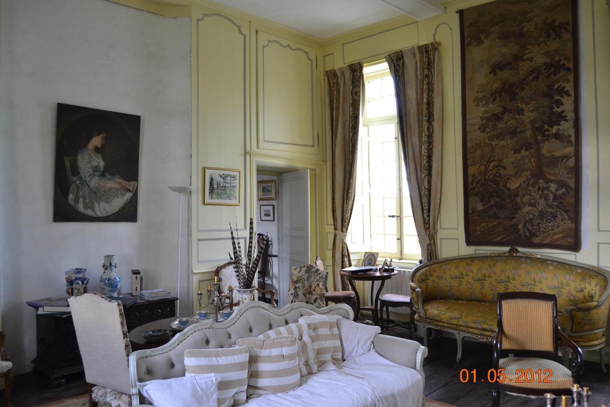 Bed and Breakfast Manoir de Belle-Noë à Dol-de-Bretagne Extérieur photo