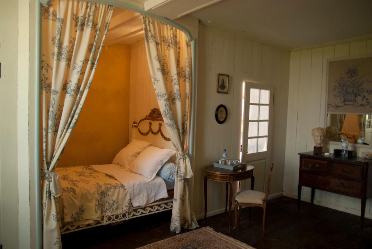 Bed and Breakfast Manoir de Belle-Noë à Dol-de-Bretagne Extérieur photo