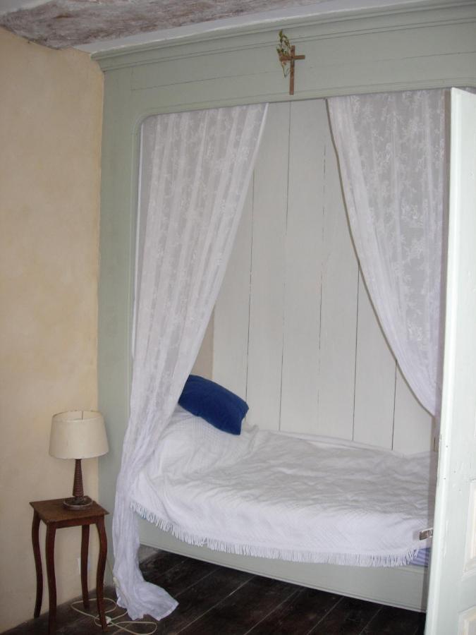 Bed and Breakfast Manoir de Belle-Noë à Dol-de-Bretagne Extérieur photo